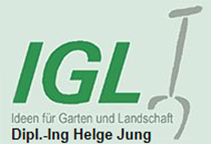 Logo von IGL Ideen für Garten und Landschaft